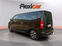 Usado Citroën Spacetourer Business Class 150 CV (110 kW) 2018 Negro Monovolumen