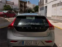 Usado Volvo V40 Summum 150 CV (110 kW) 2012 Gris / plata Utilitario