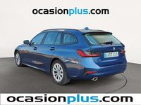 Usado BMW 320 190 CV (139 kW) 2020 Azul Familiar