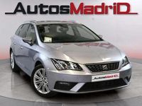 Usado Seat Leon ST XCELLENCE 130 CV (95 kW) 2020 Familiar