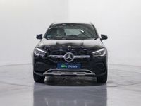 Usado Mercedes GLA200 150 CV (110 kW) 2022 Negro SUV