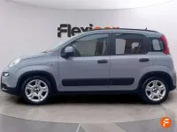Usado Fiat Panda 71 CV (52 kW) 2023 Azul Utilitario