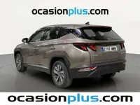Usado Hyundai Tucson 150 CV (110 kW) 2023 Marrón SUV