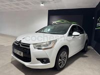 Brugt Citroën DS4 92 HK (67 kW) 2014 Hvid Hatchback