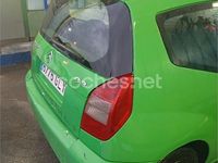 Usado Citroën C2 Furio 70 CV (51 kW) 2008 Verde Utilitario