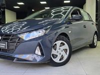 Usado Hyundai i20 84 HP (61 kW) 2022 Azul Citadino