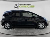Usado Honda Jazz Elegance 98 CV (72 kW) 2014 Negro Utilitario
