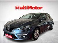 Usado Renault Mégane IV Business 94 CV (69 kW) 2019 Azul Utilitario