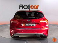 Usado Ford Focus ST-Line 125 CV (91 kW) 2020 Burdeos Utilitario