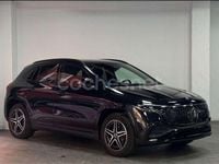 Usado Mercedes EQA250+ 139 kW (190 CV) 2024 Negro SUV