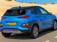 Usado Hyundai Kona 141 CV (103 kW) 2020 Gris SUV