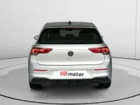 Usado VW Golf VIII Life 110 CV (80 kW) 2024 Gris Utilitario