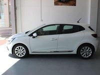 Usado Renault Clio V Intens 101 CV (74 kW) 2020 Blanco Utilitario