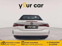 Occasion BMW 420 190 ch (139 kW) 2022 Blanc Cabriolet