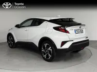 Usado Toyota C-HR Advance 122 CV (89 kW) 2022 Blanco perlado SUV