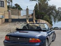 Usado BMW Z3 115 CV (84 kW) 1996 Azul Descapotable