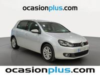 Usado VW Golf VI Sportline 140 CV (102 kW) 2011 Gris plata Utilitario