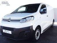 Usado Citroën Jumpy 120 CV (88 kW) 2020 Blanco Monovolumen