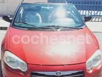 Usado Chrysler Sebring Cabriolet Limited 203 CV (149 kW) 2005 Rojo Descapotable