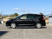 Usado Renault Scénic III Bose Edition 130 CV (95 kW) 2014 Negro Monovolumen