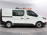 Usado Renault Trafic 131 CV (96 kW) 2024 Blanco