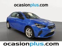 Usado Opel Corsa Elegance 101 CV (74 kW) 2021 Azul Utilitario
