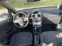 Usado Opel Corsa Enjoy 90 CV (66 kW) 2007 Gris / plata Utilitario