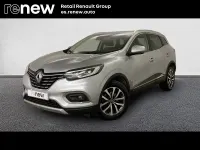 Usado Renault Kadjar Zen 160 CV (117 kW) 2021 Gris SUV