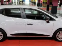 Usado Renault Clio IV Business 75 CV (55 kW) 2017 Blanco Berlina