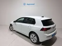 Usado VW Golf VIII Match 204 CV (150 kW) 2025 Blanco Berlina