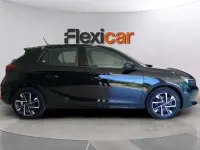 Usado Opel Corsa 101 CV (74 kW) 2025 Negro Utilitario