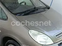 Usado Citroën Xsara Picasso 92 CV (67 kW) 2009 Beige Monovolumen