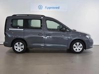 Nuevo VW Caddy 150 CV (110 kW) 2026 Gris/plata Monovolumen