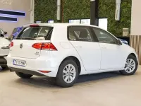 Usado VW Golf Plus Cross Advance 105 CV (77 kW) 2013 Blanco Monovolumen