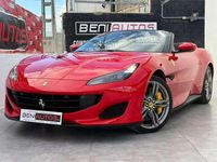 Usado Ferrari Portofino 600 CV (441 kW) 2020 Rojo Descapotable