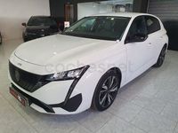 Usado Peugeot 308 Allure 130 CV (95 kW) 2023 Blanco Berlina