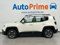 Usado Jeep Renegade Longitude 120 CV (88 kW) 2018 Blanco SUV