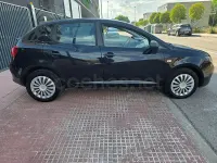 Usado Seat Ibiza Reference 90 CV (66 kW) 2012 Negro Berlina