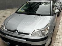 Usado Citroën C4 92 CV (67 kW) 2006 Gris / plata Berlina