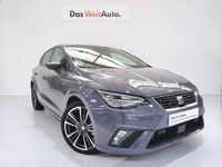 Usado Seat Ibiza FR 150 CV (110 kW) 2024 Gris / plata Berlina