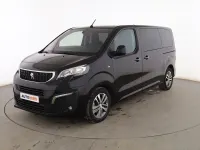 Usado Peugeot Traveller Active 150 CV (110 kW) 2018 Negro Monovolumen
