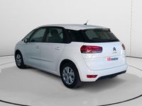 Usado Citroën C4 Live 110 CV (80 kW) 2018 Blanco