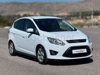 Usado Ford C-MAX Trend 125 CV (91 kW) 2013 Blanco Monovolumen