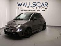 Usado Abarth 595 Competizione 181 CV (133 kW) 2022 Gris Berlina
