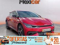 Usado Kia EV6 GT-Line 168 kW (229 CV) 2023 Rojo SUV