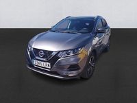 Usado Nissan Qashqai Style Edition 140 CV (102 kW) 2020 Negro SUV