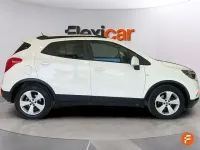 Usado Opel Mokka Selective 140 CV (102 kW) 2018 Blanco SUV
