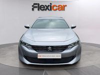 Usado Peugeot 508 SW Active 132 CV (97 kW) 2021 Gris Familiar