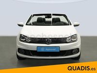 Usado VW Eos 140 CV (102 kW) 2014 Blanco Descapotable