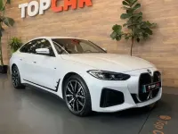 Usado BMW i4 Comfort Edition 250 kW (340 CV) 2022 Blanco Berlina